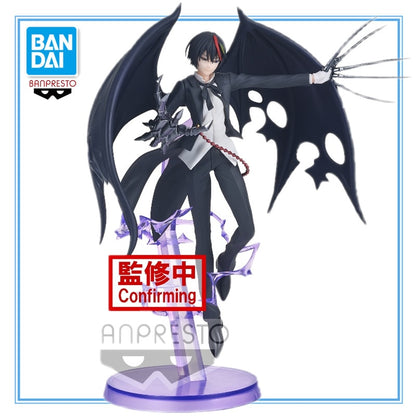 BANDAI Banpresto That Time I Got Reincarnated As A Slime Diablo 19cm Anime Figure Action Figurine Collectible Model Doll Gift