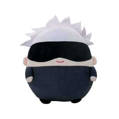 Jujutsu Kaisen Plush Toys Doll Cute Fat Type Yuji Gojo Kugisaki Megumi Nanami Sukuna Stuffed Toy Pendant Gifts 10cm