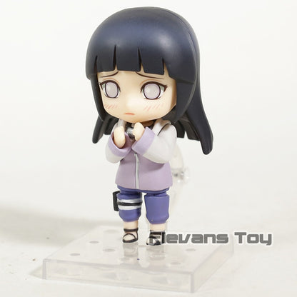 Hinata Hyuga #879 Action Figure Doll Q Version Figurine Model Toy Collection