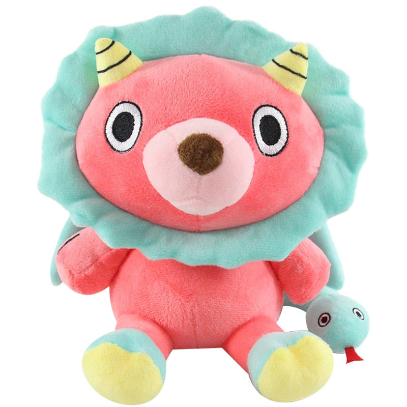 Hot Anime Spy X Family Kawaii Anya Forger Chimera Plush Toys Cute Stuffed Doll Cosplay Prop Toys for Children Birthday Gift