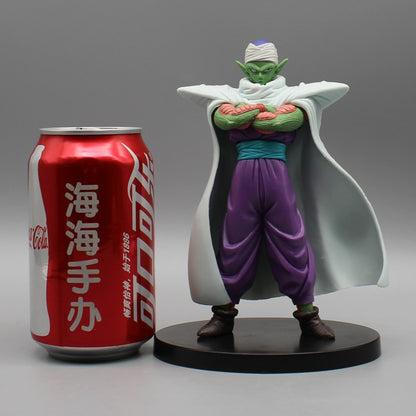 17cm Anime Dragon Ball Z Figure Fukkatsu No &quot;F&quot; Chouzoushu Piccolo Action Figure PVC Collection Model Toys for Gifts