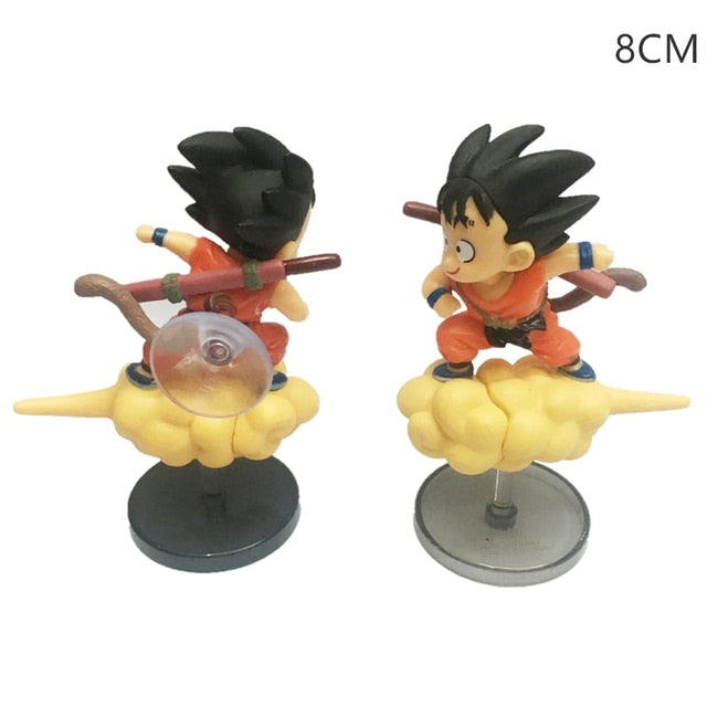 Anime Dragon Ball Z Figure Son Goku Figures Monkey King Action Figurine Model Ornaments Collection Cartoon Kawaii Kids Toys Gift