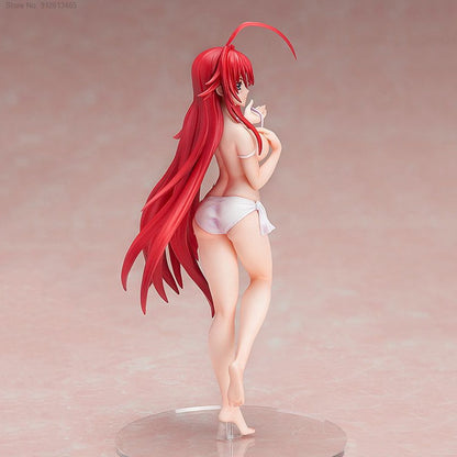 Animation Girl Collection Handwork 13cm Anime Figure Anime High School DxD Action Figure Rias Gremory Himejima Akeno Toy