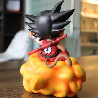 Anime Dragon Ball Z Figure Son Goku Figures Monkey King Action Figurine Model Ornaments Collection Cartoon Kawaii Kids Toys Gift