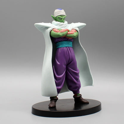 17cm Anime Dragon Ball Z Figure Fukkatsu No &quot;F&quot; Chouzoushu Piccolo Action Figure PVC Collection Model Toys for Gifts