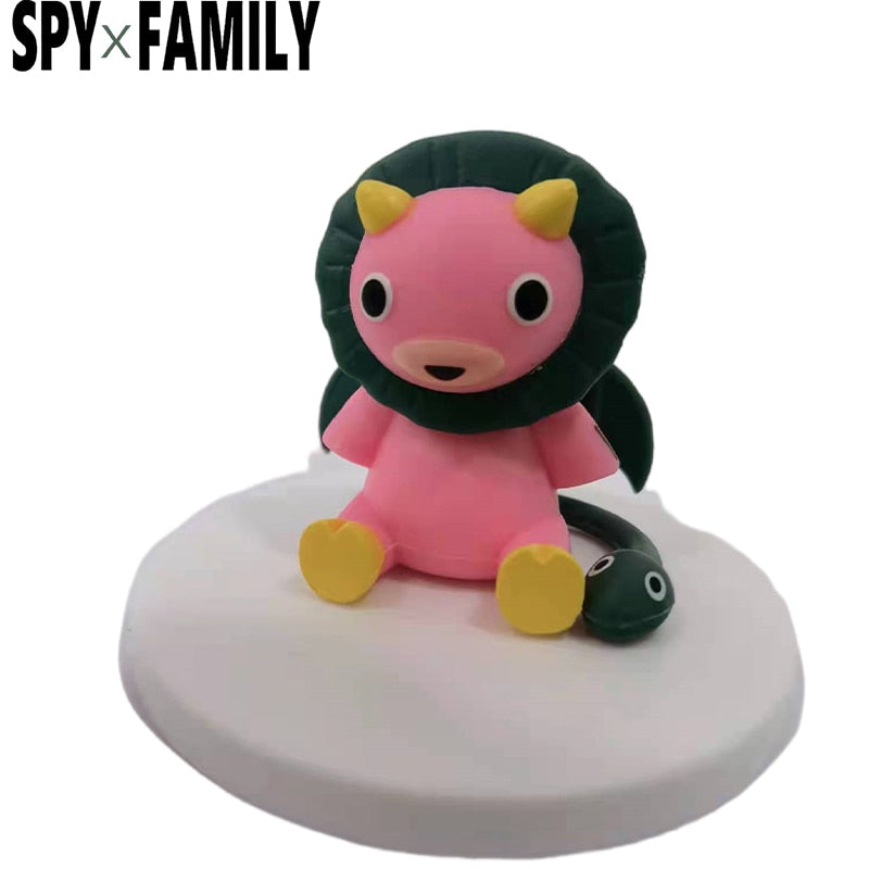 Spy X Family Hot Pop Anime Figure Anime Figure Ornaments Model Cute Doll Action Collection Pvc Fashion Gifts Style Be Specified