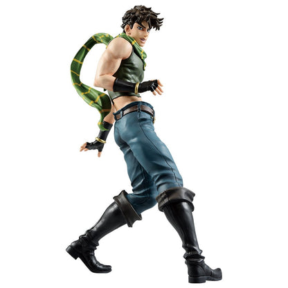 Judai Original Banpresto JoJo's Bizarre Adventure Masterlise Jonathan Joseph Jotaro Josuke Giorno PVC Action Figure Model Toys