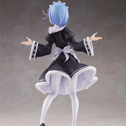 Judai 27cm Original Taito Artist Master Piece Re: Zero Starting Life in Another World Rem Maid PVC Action Figure Model Doll Toys